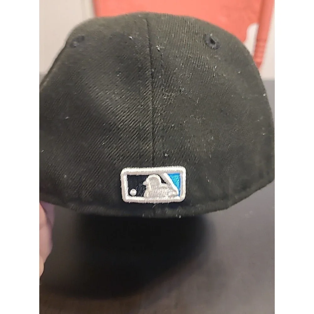 New Era this black